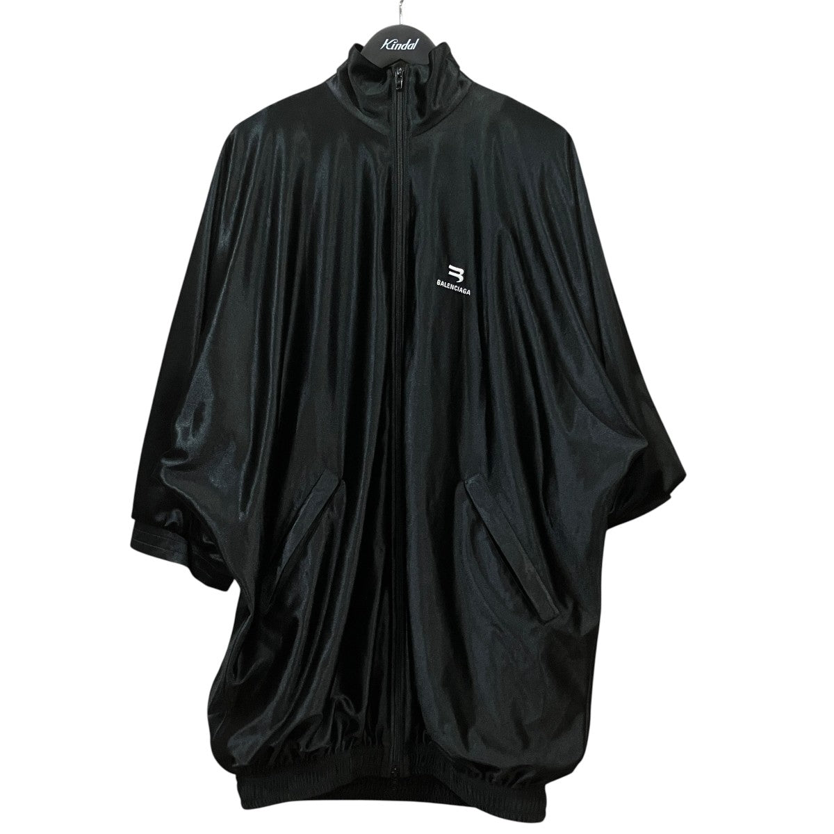 BALENCIAGA トラックジャケット659071 TJV20 古着・中古-1枚目のアイテム画像