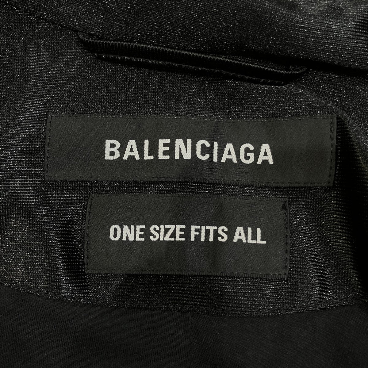 BALENCIAGA トラックジャケット659071 TJV20 古着・中古-6枚目のアイテム画像