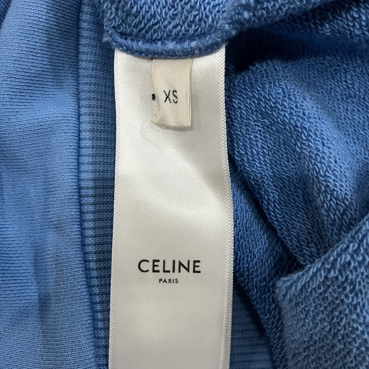 CELINE プルオーバーパーカー2Y468670Q.07QD 古着・中古-5枚目のアイテム画像