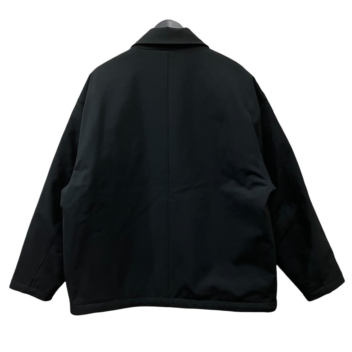 STUDIOUS別注 別注 SOLOTEX MILITARY JACKETジップアップミリタリージャケットAB52-110
