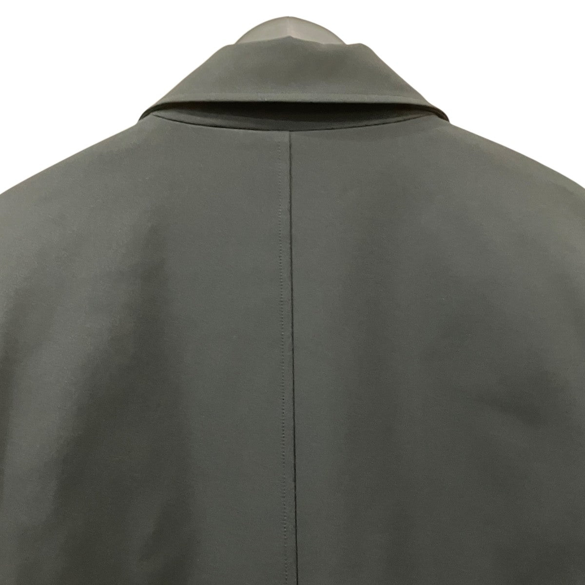 STUDIOUS別注 別注 SOLOTEX MILITARY JACKETジップアップミリタリージャケットAB52-110
