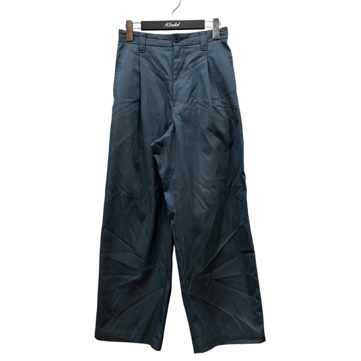 「Prime Wide One Tuck Pants」ワイドタックパンツ11251461210