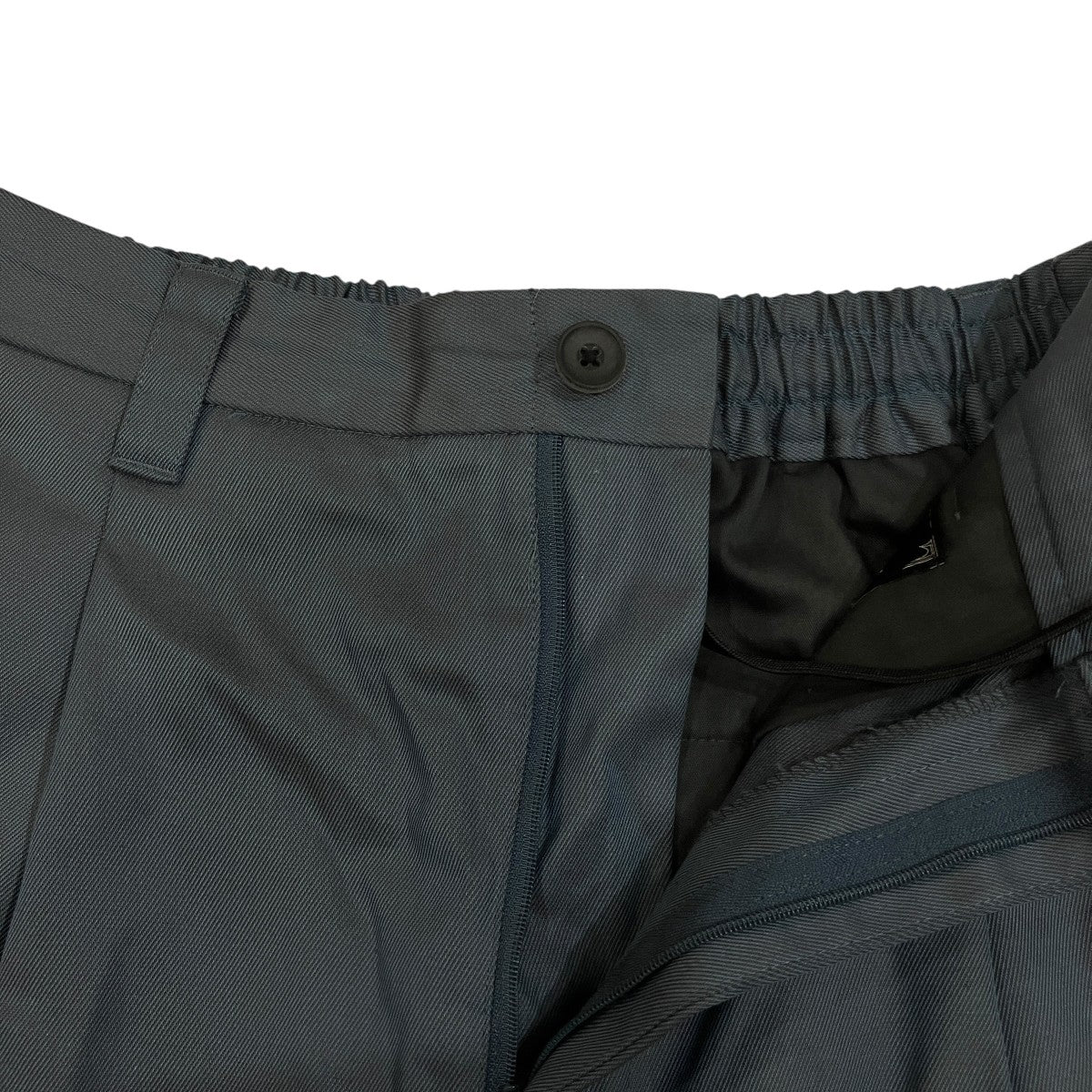 「Prime Wide One Tuck Pants」ワイドタックパンツ11251461210