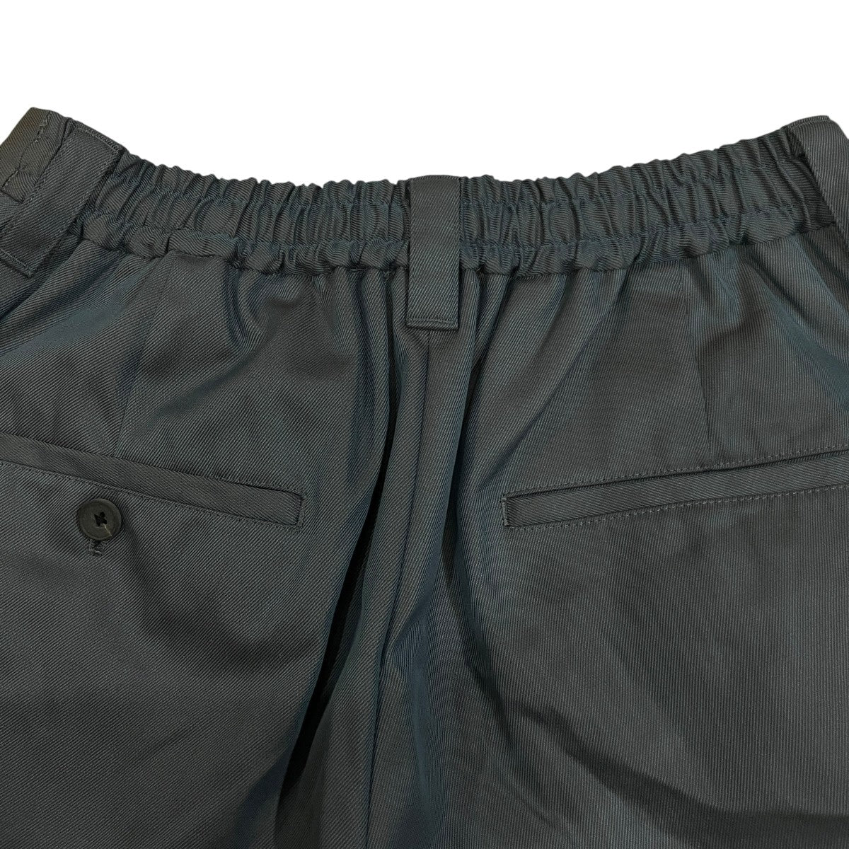 「Prime Wide One Tuck Pants」ワイドタックパンツ11251461210