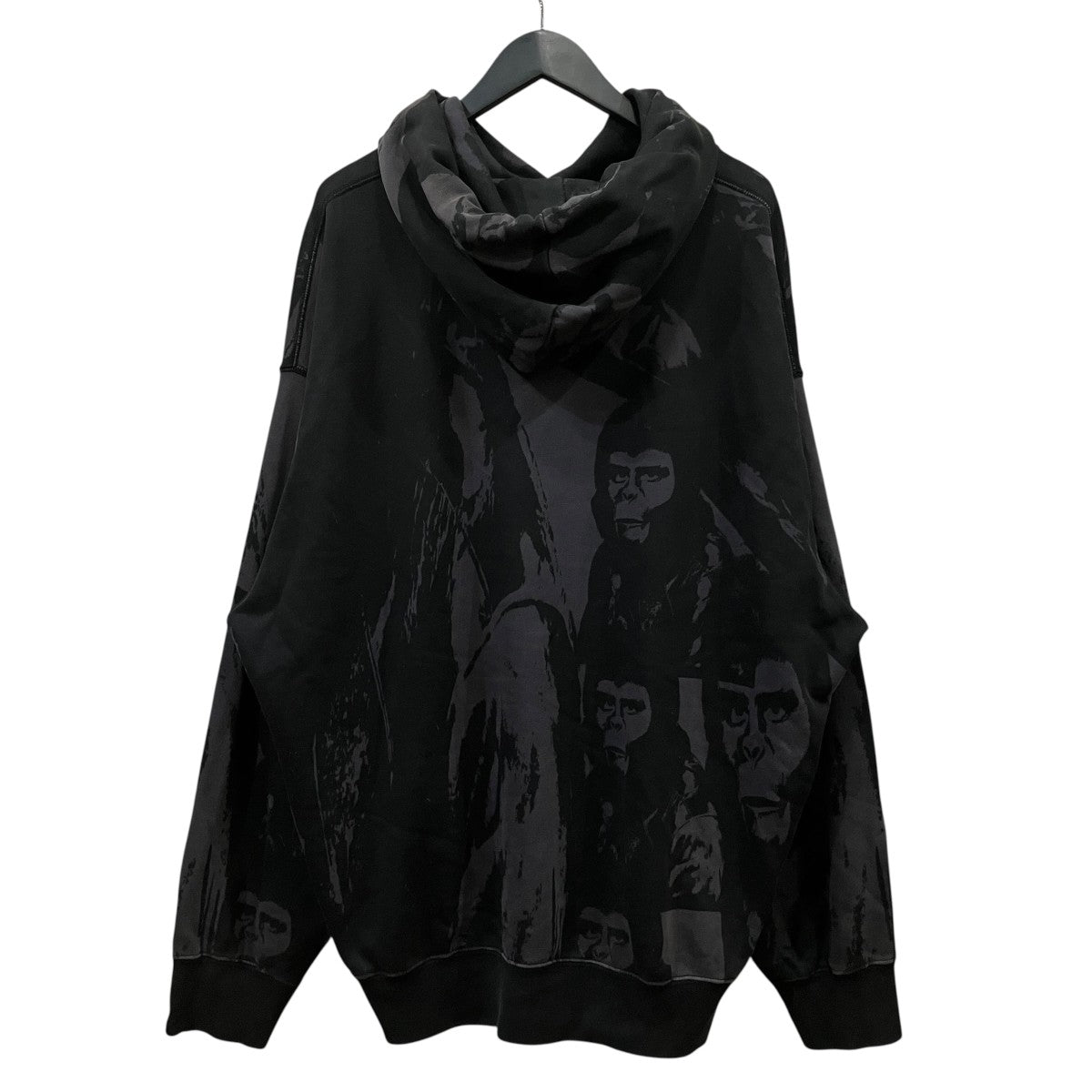 A BATHING APE フロントロゴパーカー001PPK301311M 古着・中古-2枚目のアイテム画像