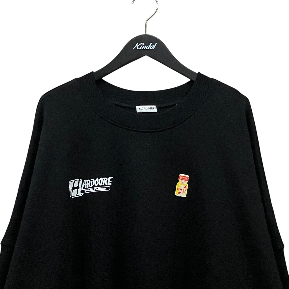 ロングスリーブTシャツ