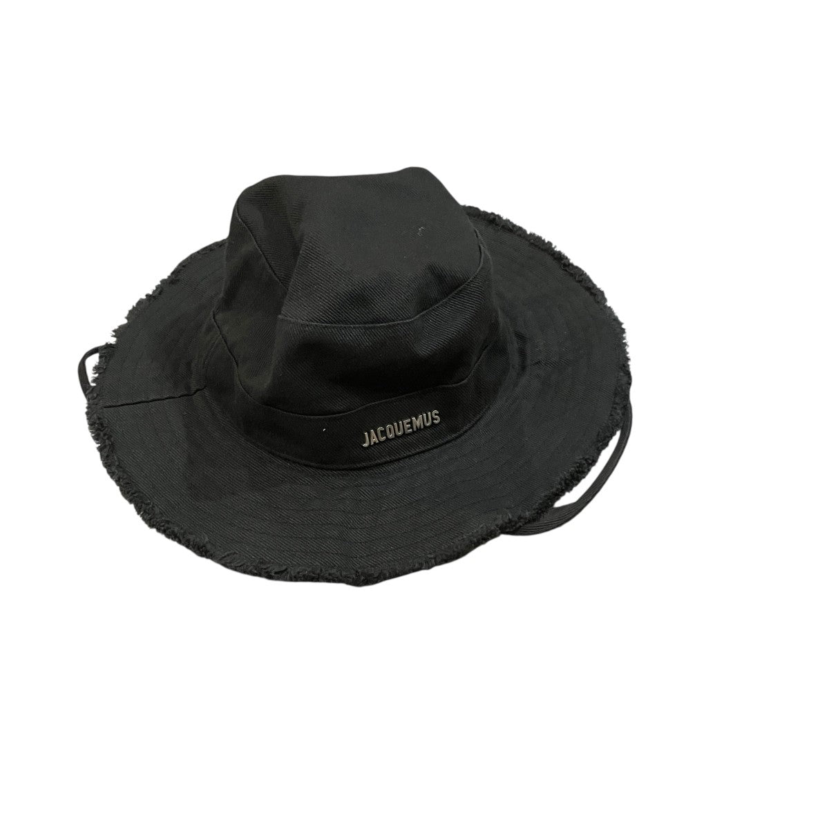 JACQUEMUS バケットハット 古着・中古-1枚目のアイテム画像