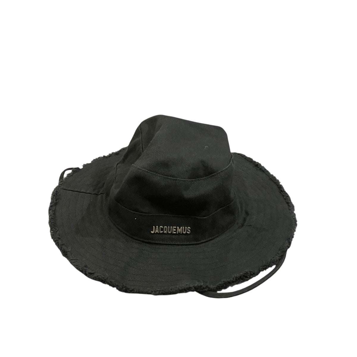 JACQUEMUS バケットハット 古着・中古-2枚目のアイテム画像