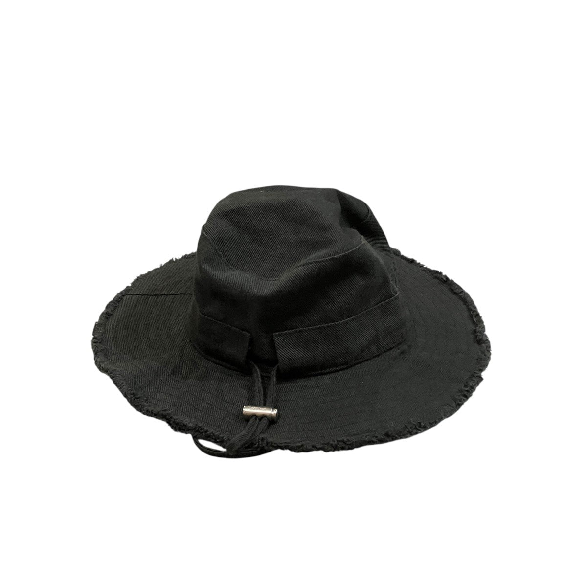 JACQUEMUS バケットハット 古着・中古-3枚目のアイテム画像