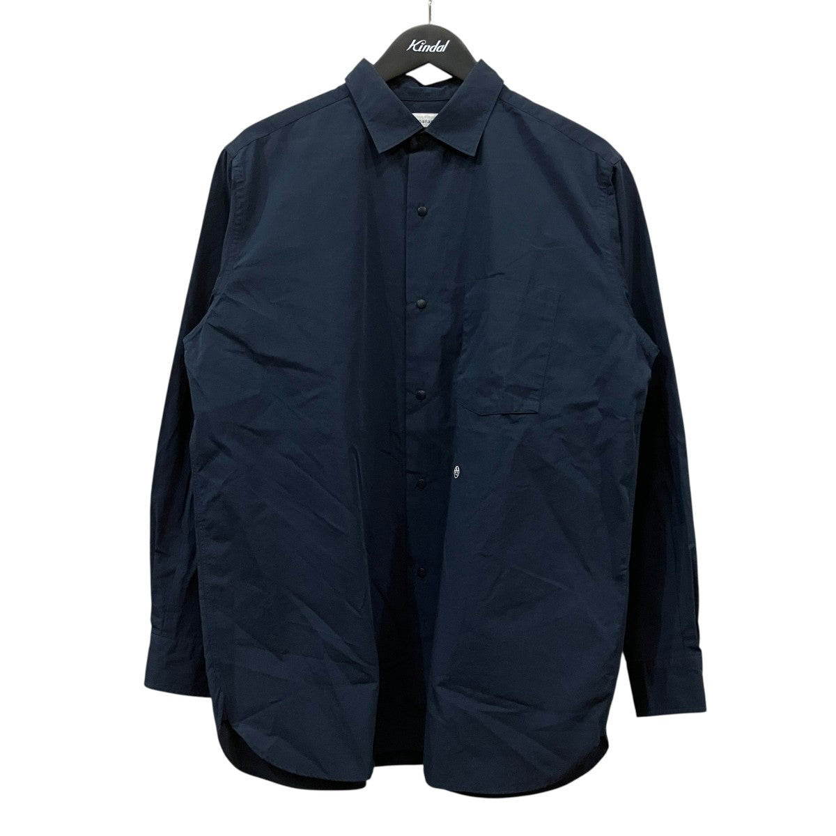 nanamica レギュラーカラーシャツSUGS400 古着・中古-1枚目のアイテム画像