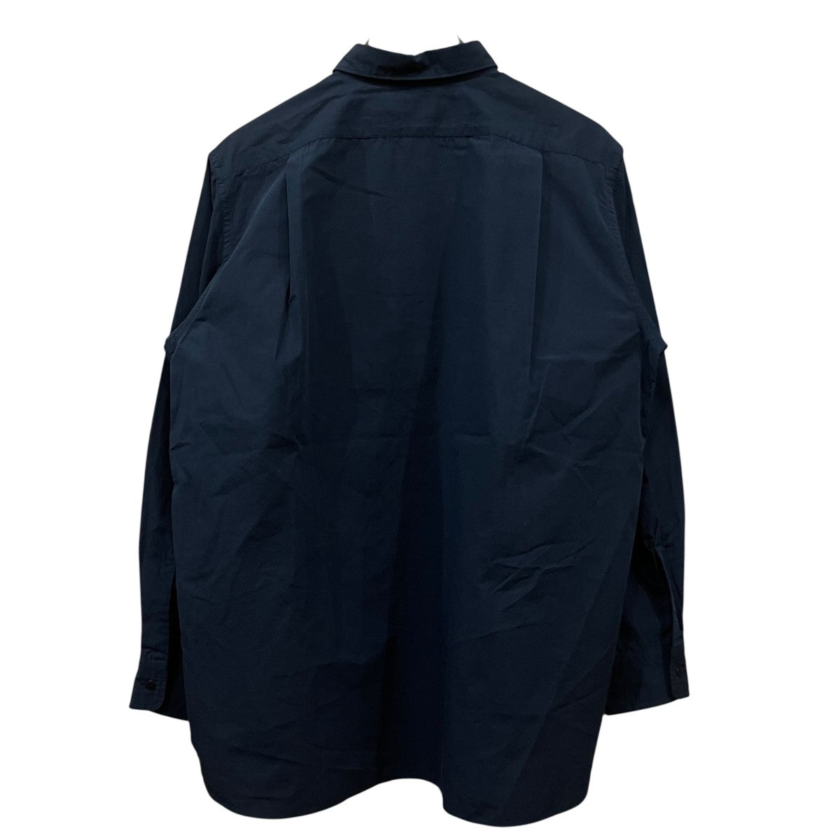 nanamica レギュラーカラーシャツSUGS400 古着・中古-2枚目のアイテム画像