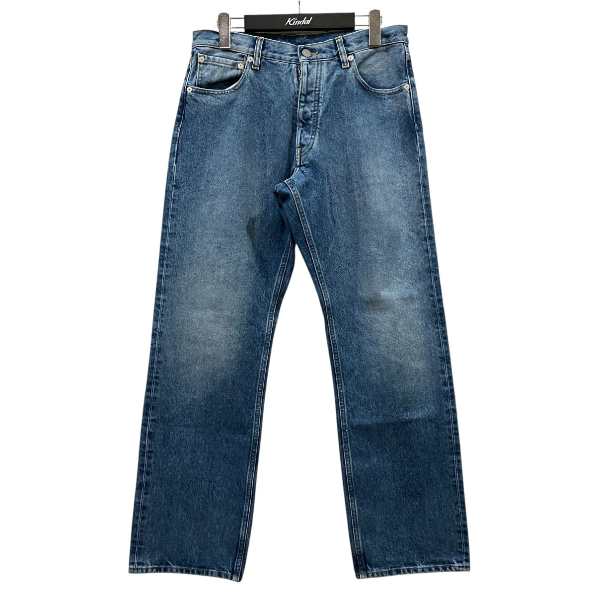 ウォッシュ加工 デニムパンツS50LA0192