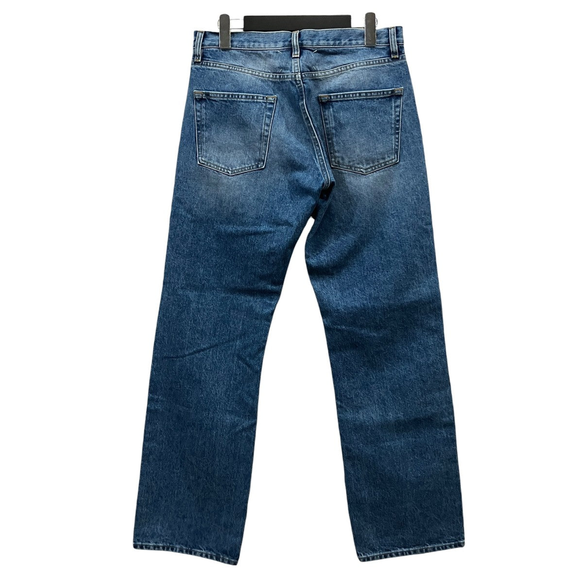 ウォッシュ加工 デニムパンツS50LA0192
