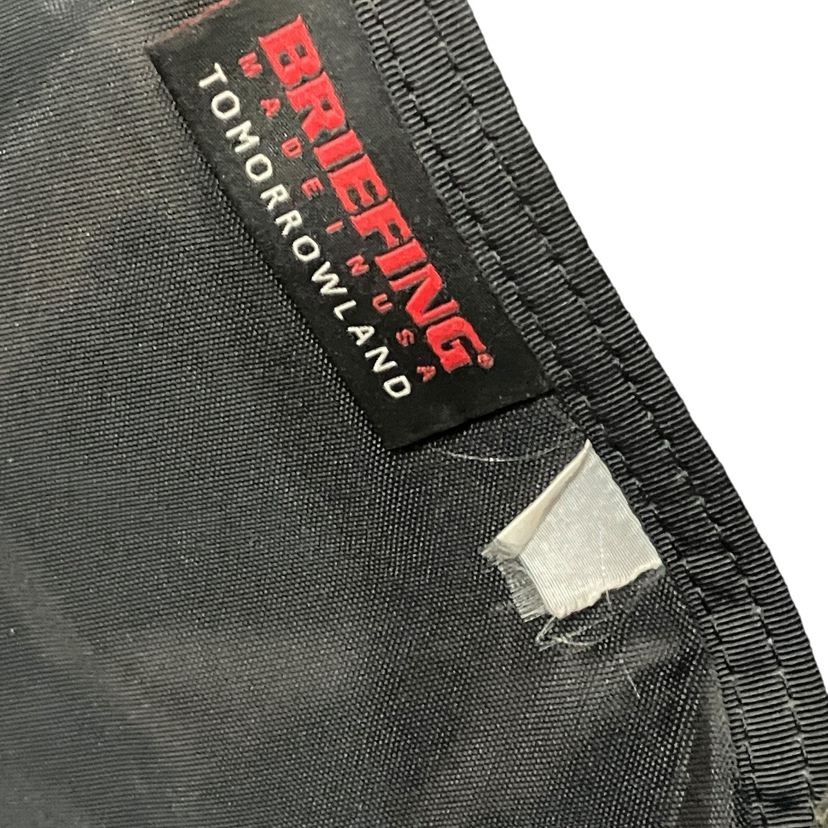 BRIEFING×TOMORROW LAND NEO TRINITY LINER2WAYバッグ 古着・中古-9枚目のアイテム画像