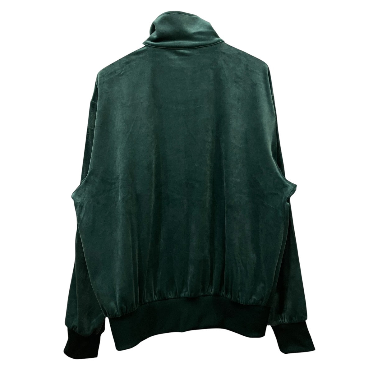 adidas 「FIREBIRD VELOUR TRACK TOP」ファイヤーバード ベロア トラックジャケットKD9375 A2B001 古着・中古-2枚目のアイテム画像