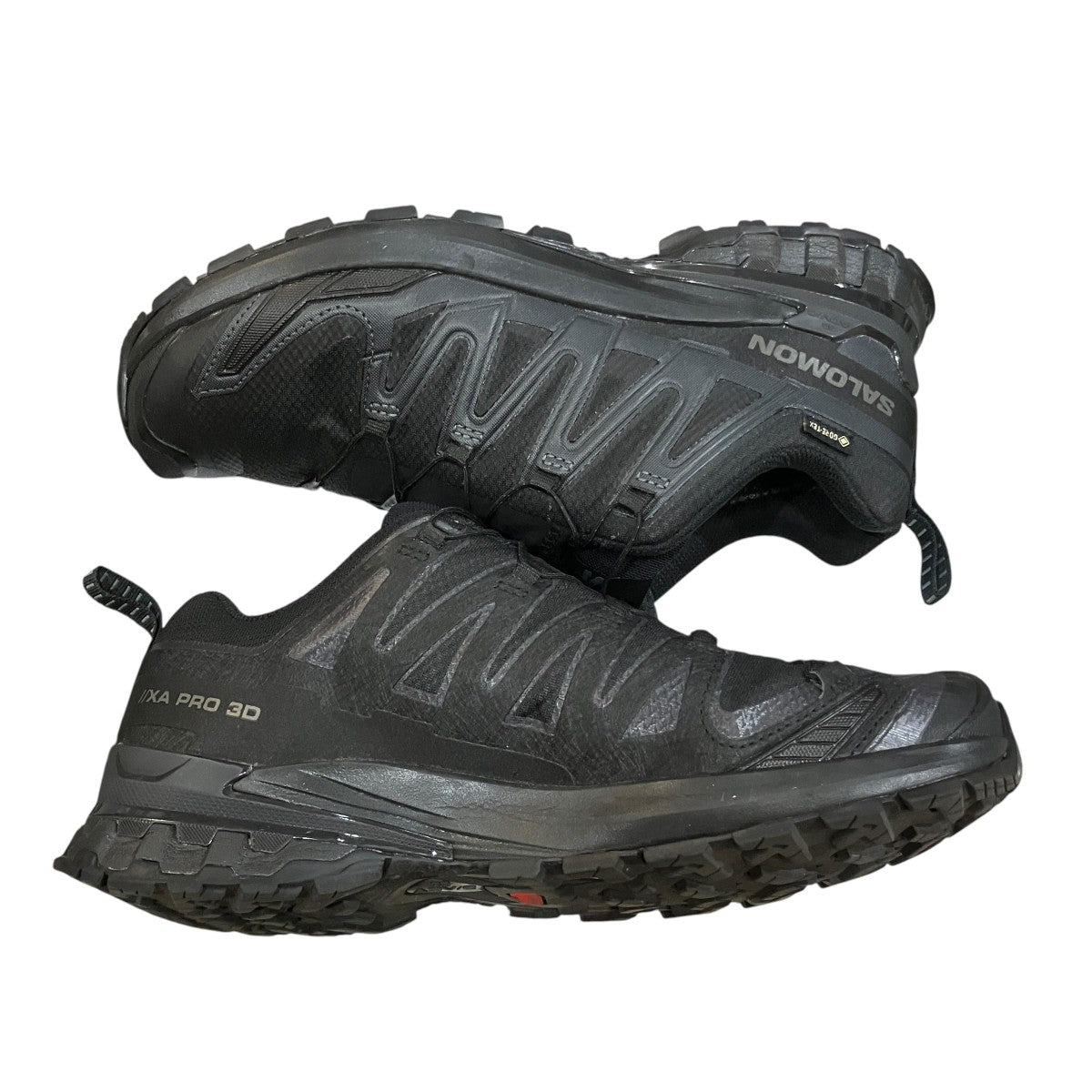 「XA PRO 3D V9 GORE TEX」トレイルランニングシューズ472701