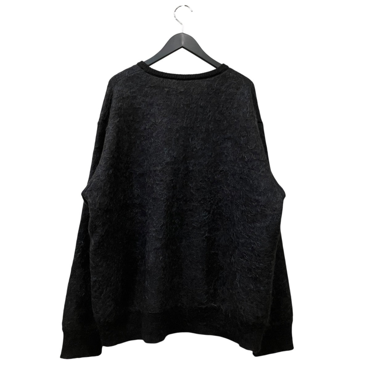 KID MOHAIR MIX JACQUARD KNIT CARDIGANモヘア混ニットカーディガンST.1306