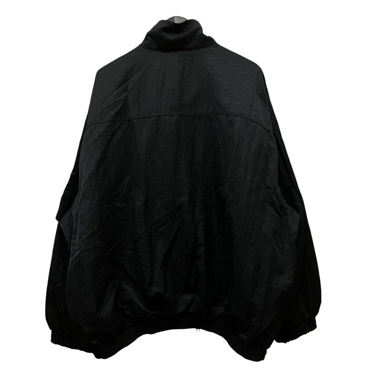 ssstein 26SS「SHRUNK NYLON OVERSIZED FLIGHT JACKET」オーバサイズフライトジャケットST.1386 古着・中古-2枚目のアイテム画像