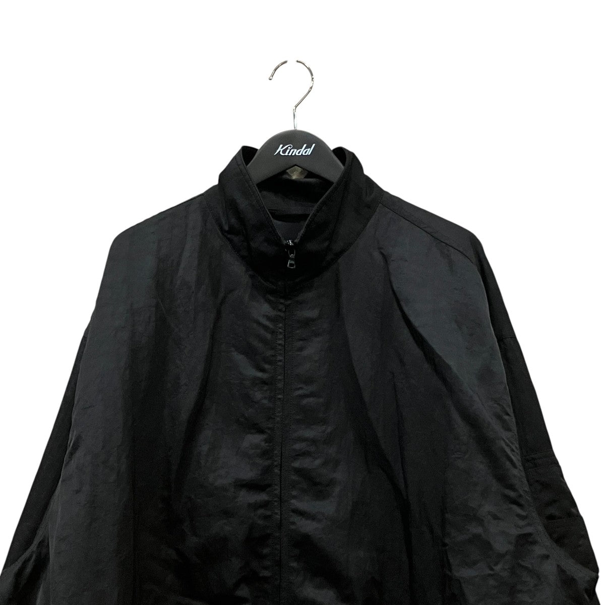 ssstein 26SS「SHRUNK NYLON OVERSIZED FLIGHT JACKET」オーバサイズフライトジャケットST.1386 古着・中古-3枚目のアイテム画像