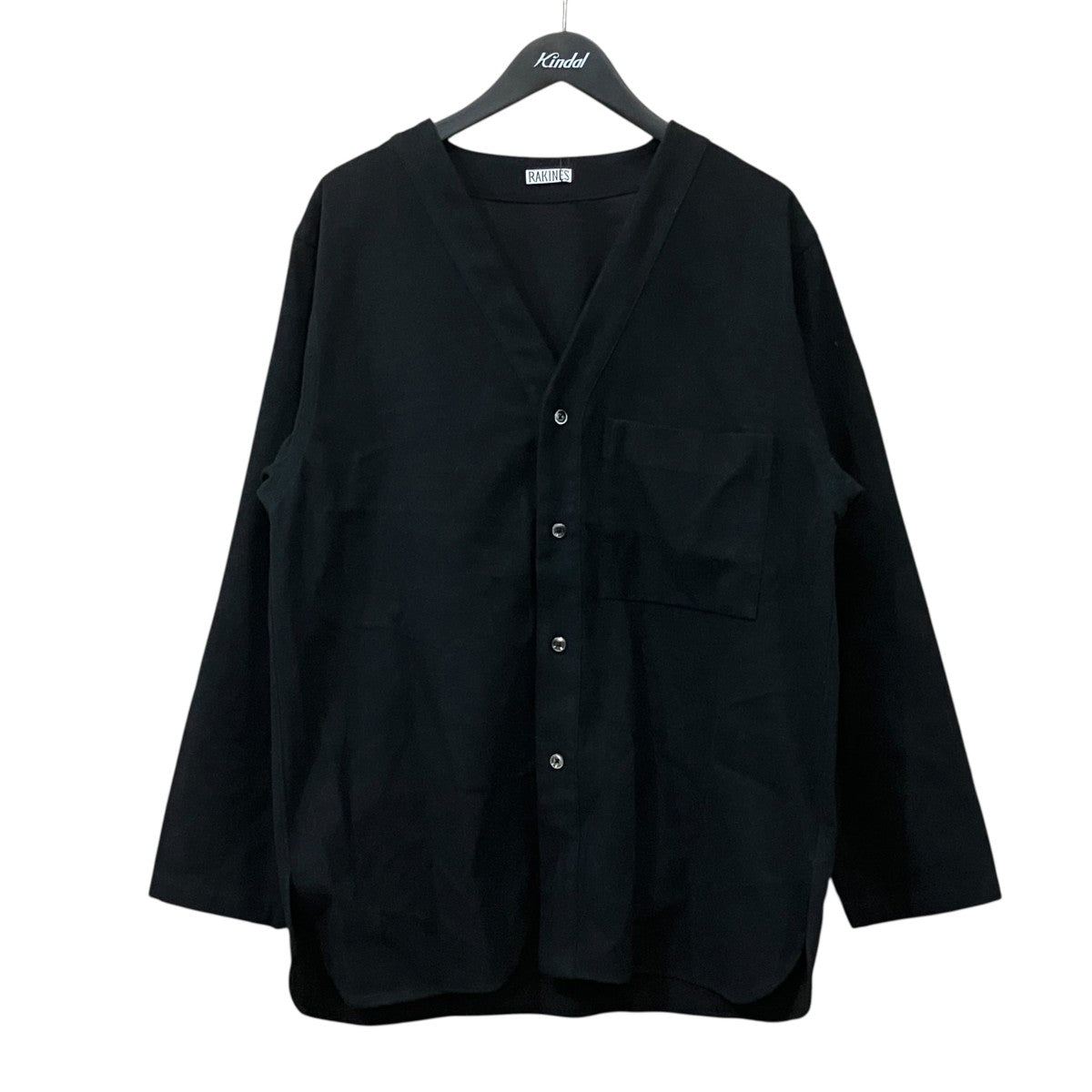 コットンワークフランネルワークジャケット10S23FW199B
