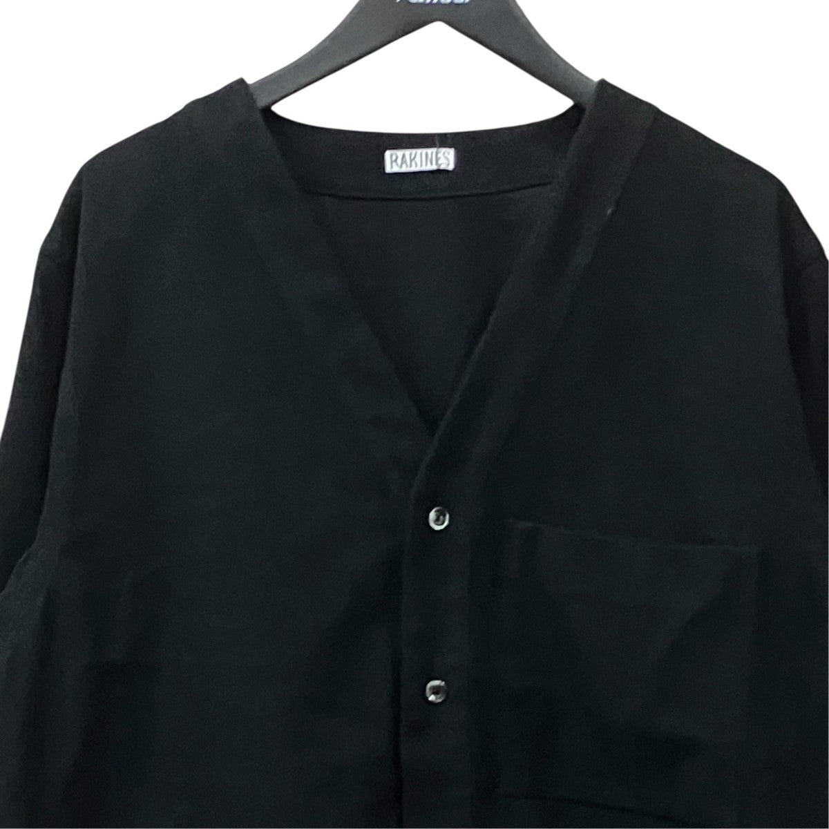 コットンワークフランネルワークジャケット10S23FW199B