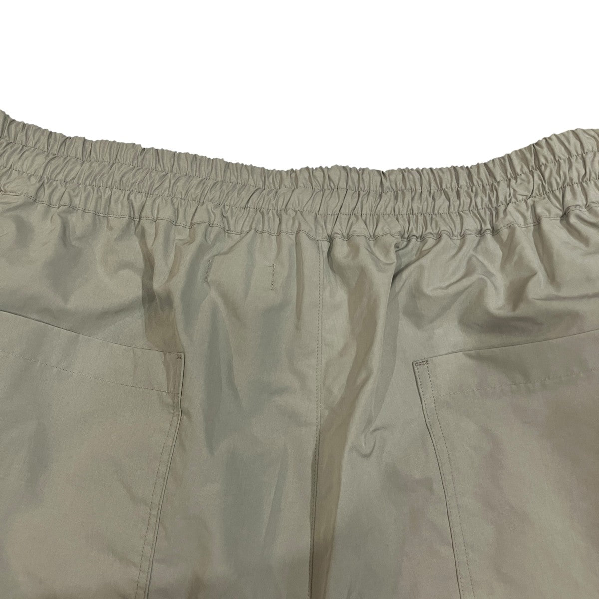 撥水ポプリンバルキーイージーショートパンツ11S24SS226P