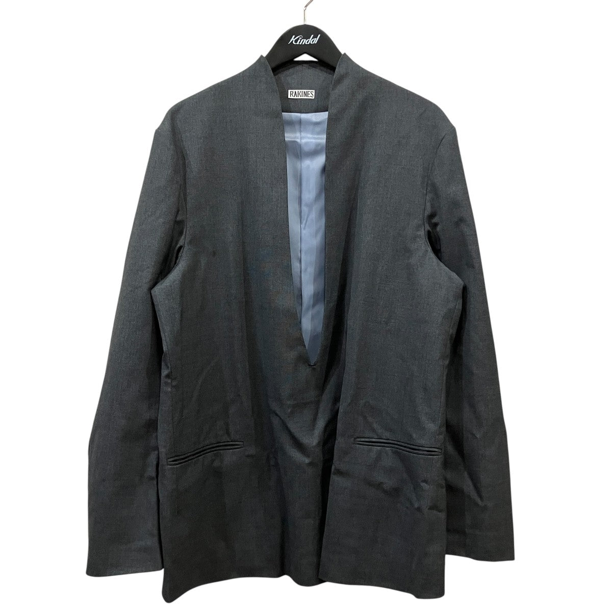 ドライトロピカルプルオーバージャケット11S24SS216J