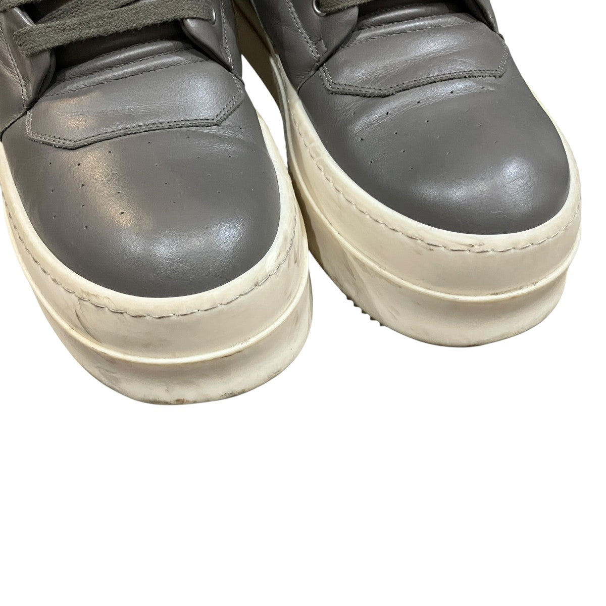 RICK OWENS(リックオウエンス) 「MEGA GEOBASKET」メガジオバスケット