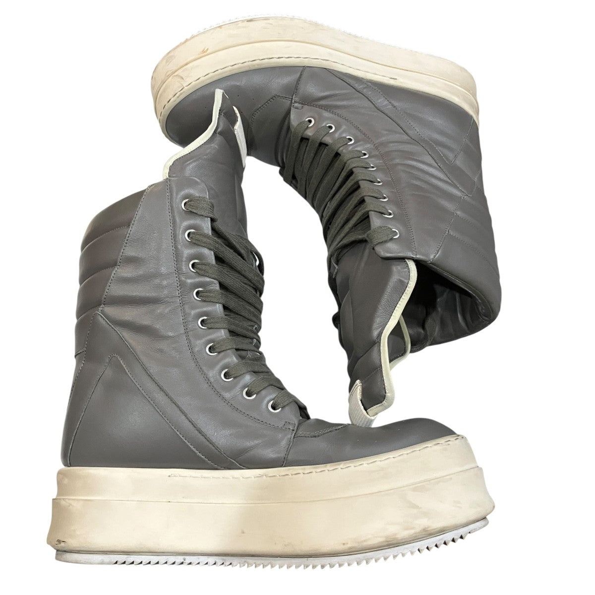 RICK OWENS(リックオウエンス) 「MEGA GEOBASKET」メガジオバスケット