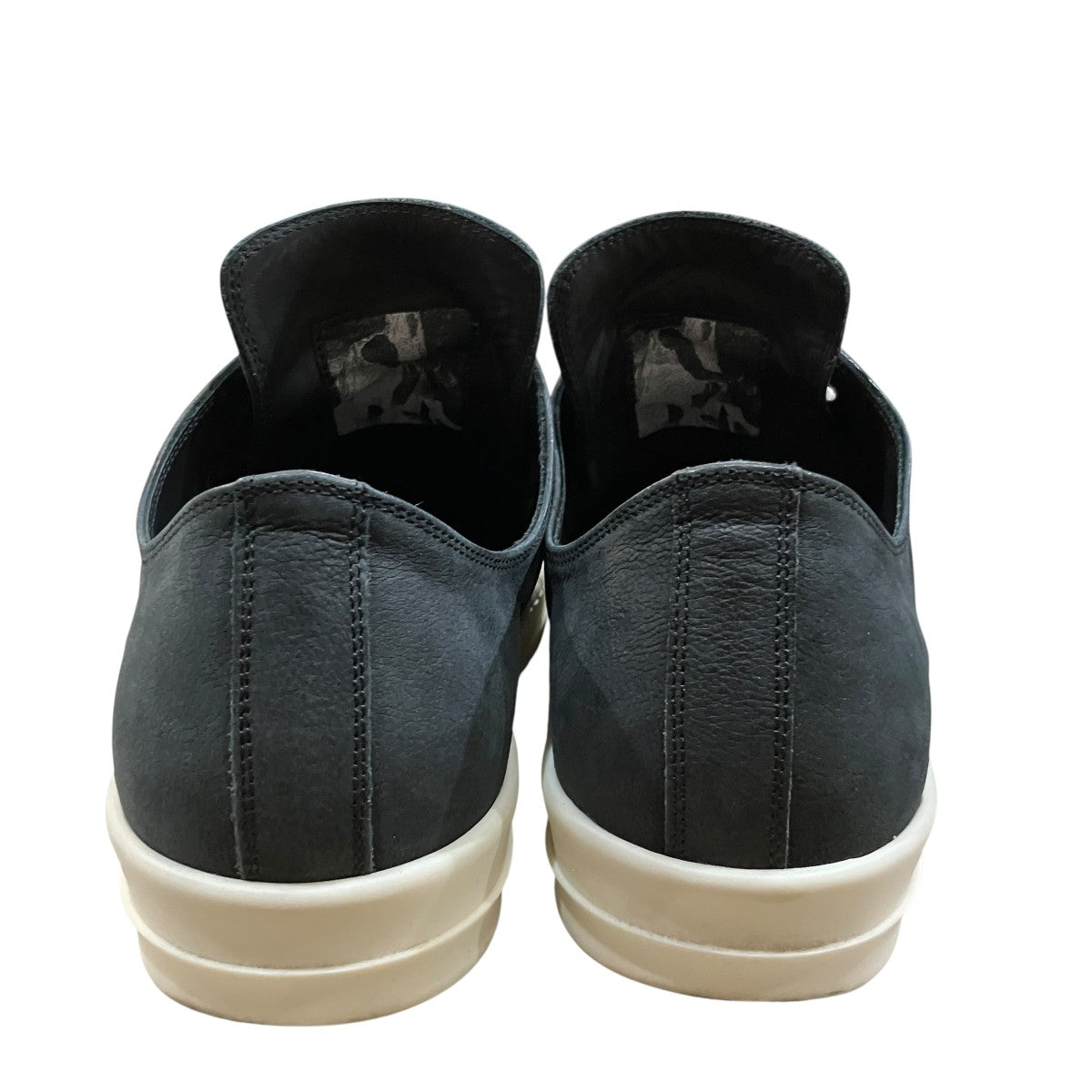 「EXTREME LOW SNEAKS」ローカットスニーカーRU01F2895-LCNW