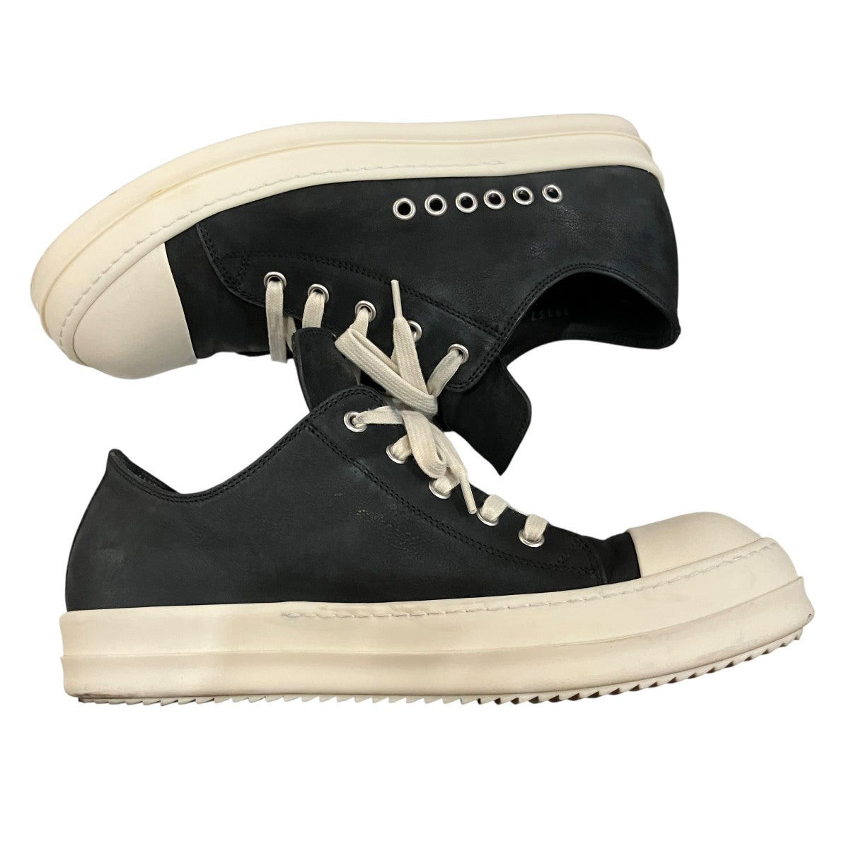 「EXTREME LOW SNEAKS」ローカットスニーカーRU01F2895-LCNW