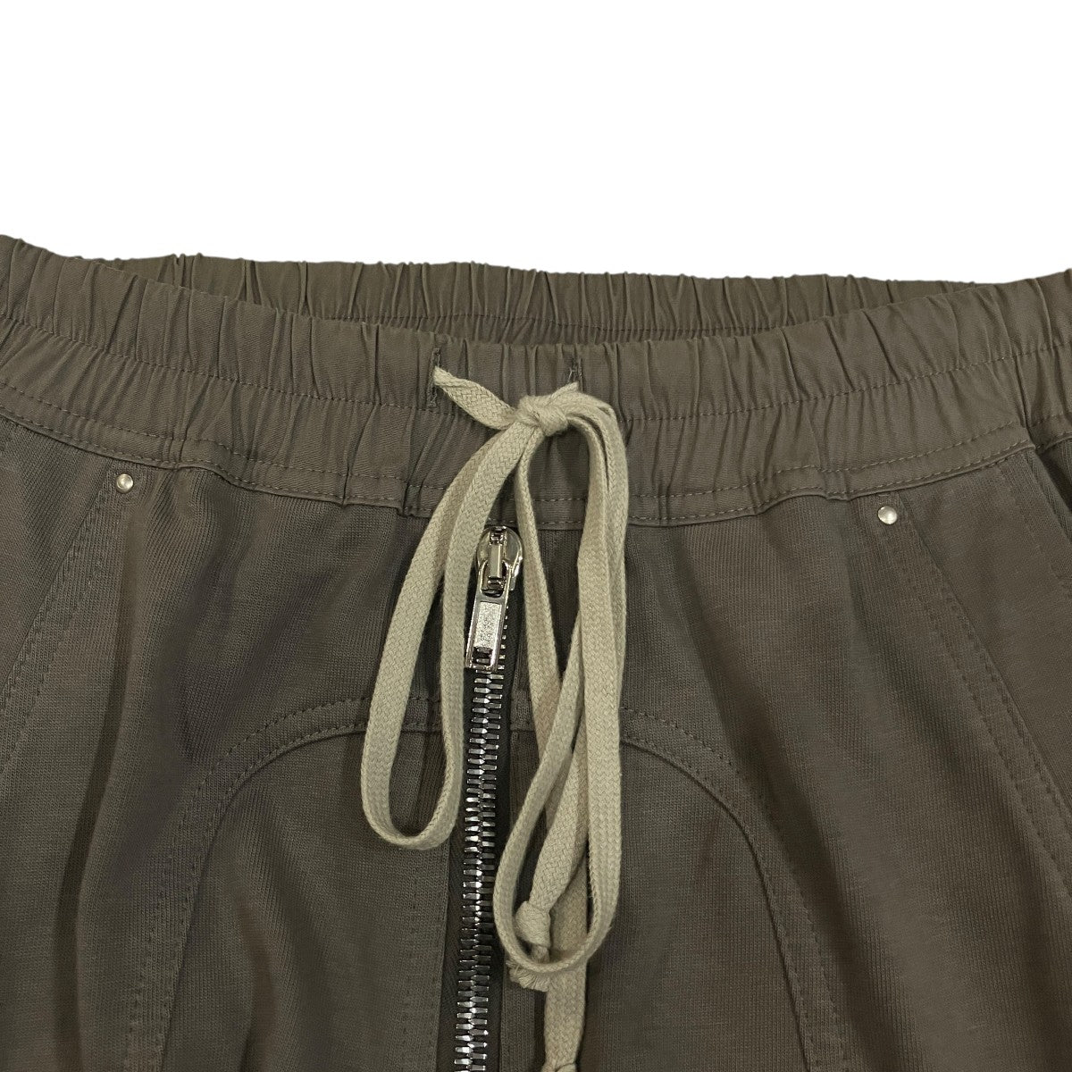 RICK OWENS 「BAUHAUS CARGO」バウハウスカーゴパンツRU02A5377-BA 古着・中古-3枚目のアイテム画像
