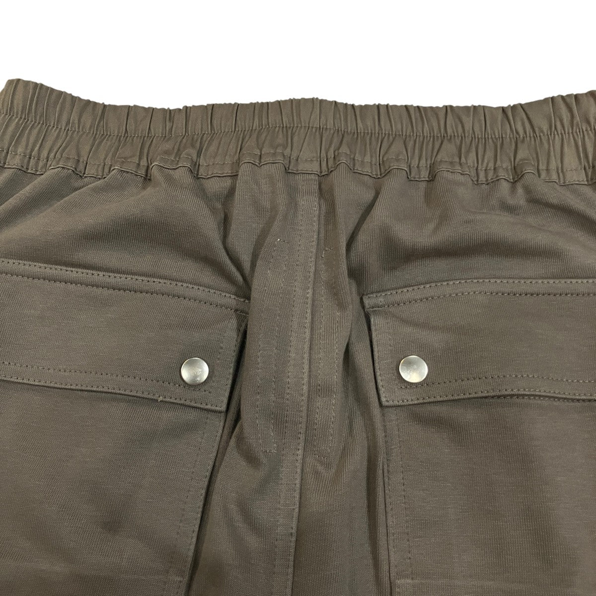 RICK OWENS 「BAUHAUS CARGO」バウハウスカーゴパンツRU02A5377-BA 古着・中古-4枚目のアイテム画像