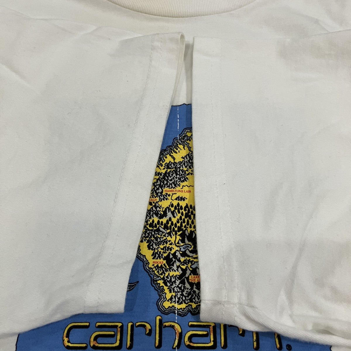 プリントTシャツ