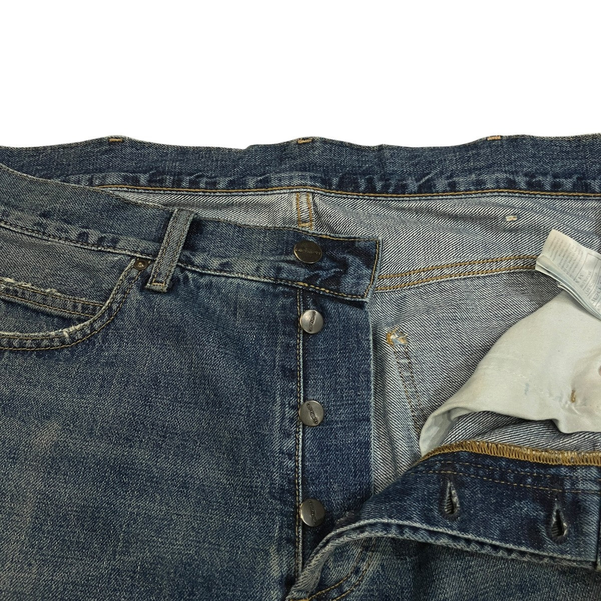 「MARLOW PANT」デニムパンツ