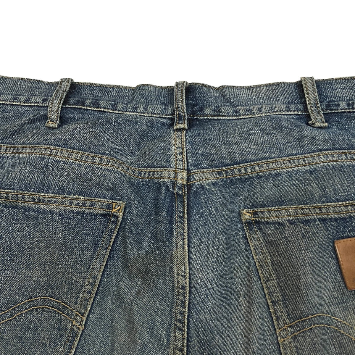 「MARLOW PANT」デニムパンツ