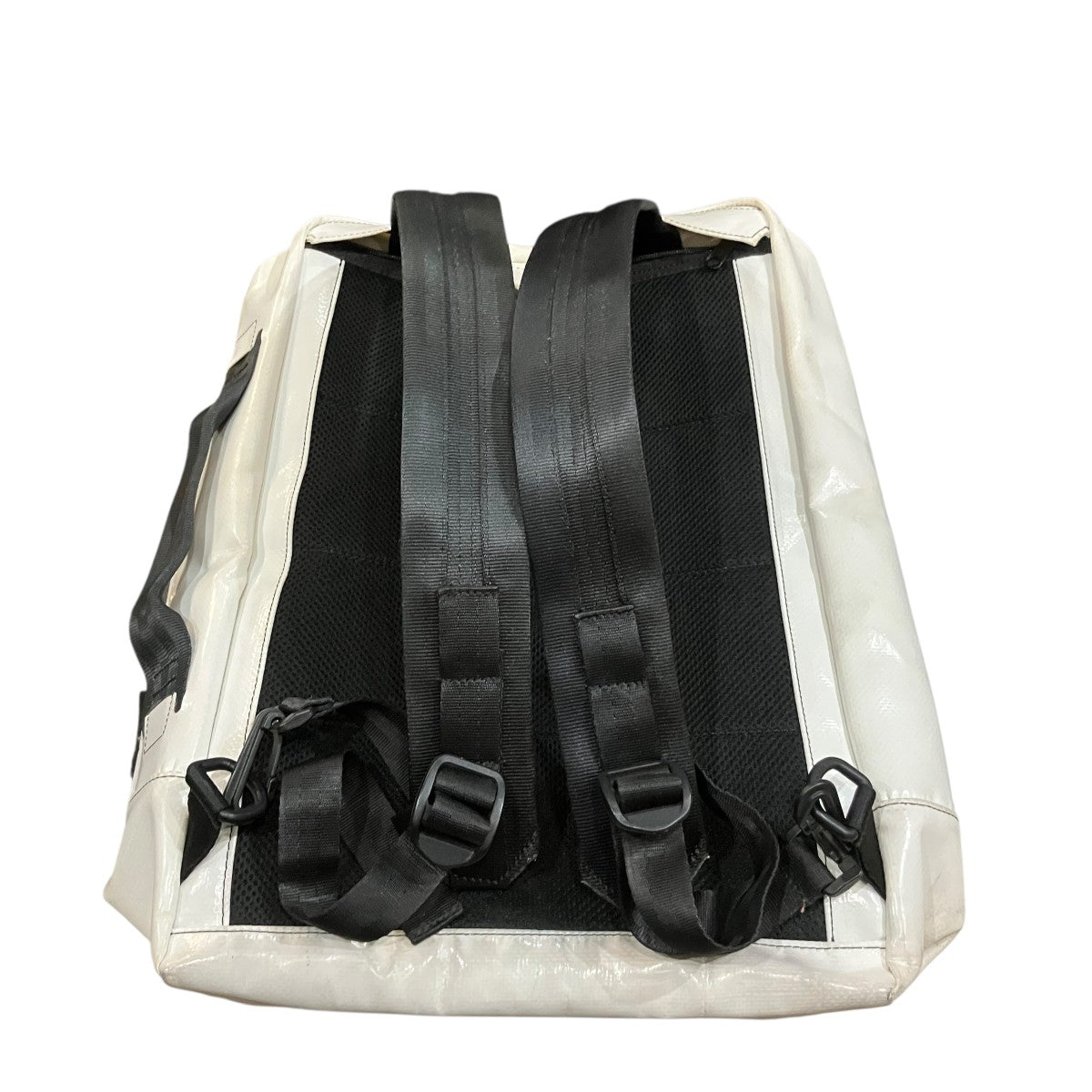 FREITAG カラーブロックバックパック 古着・中古-6枚目のアイテム画像