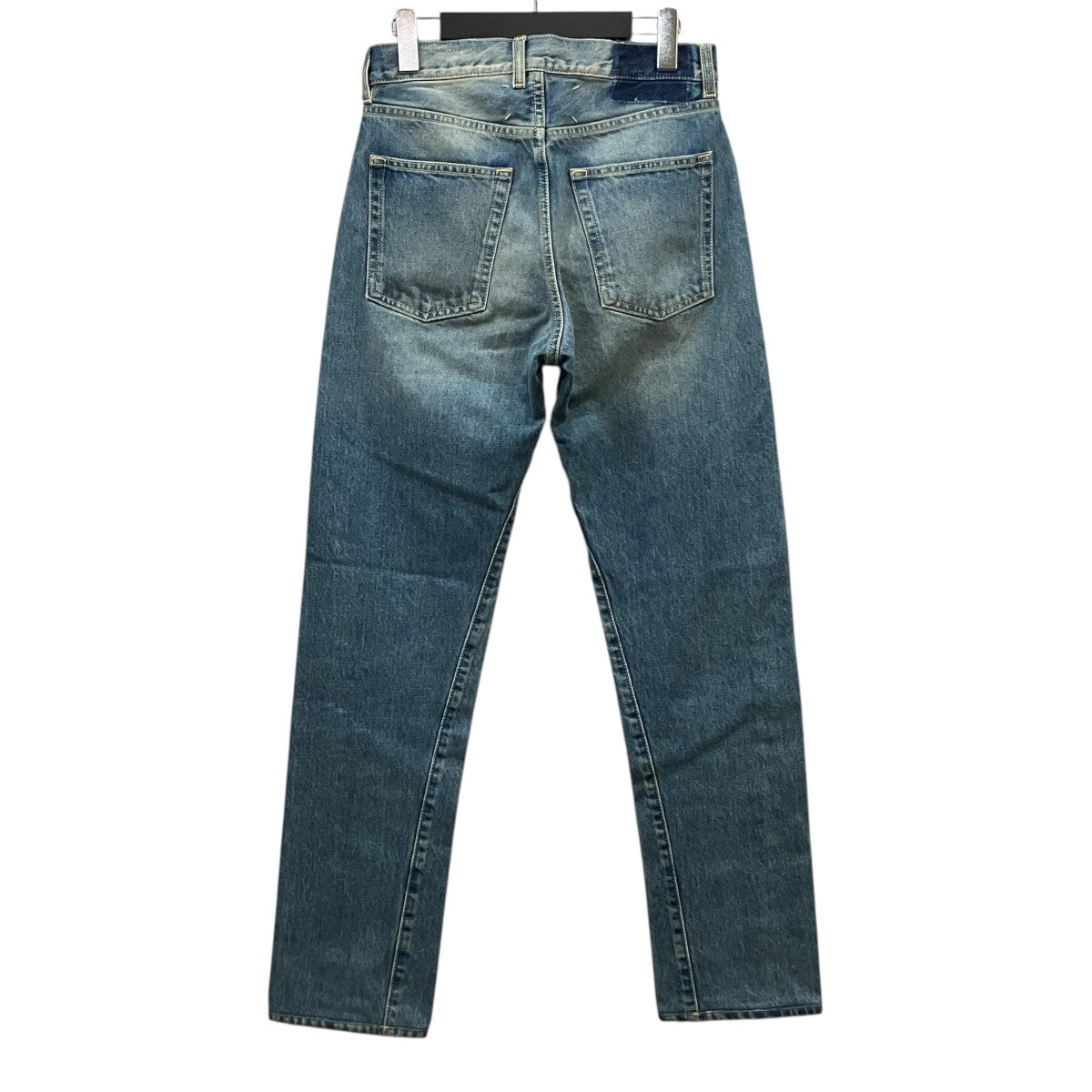 14oz Denim 5PK 5ポケットストレートレッグジーンズ