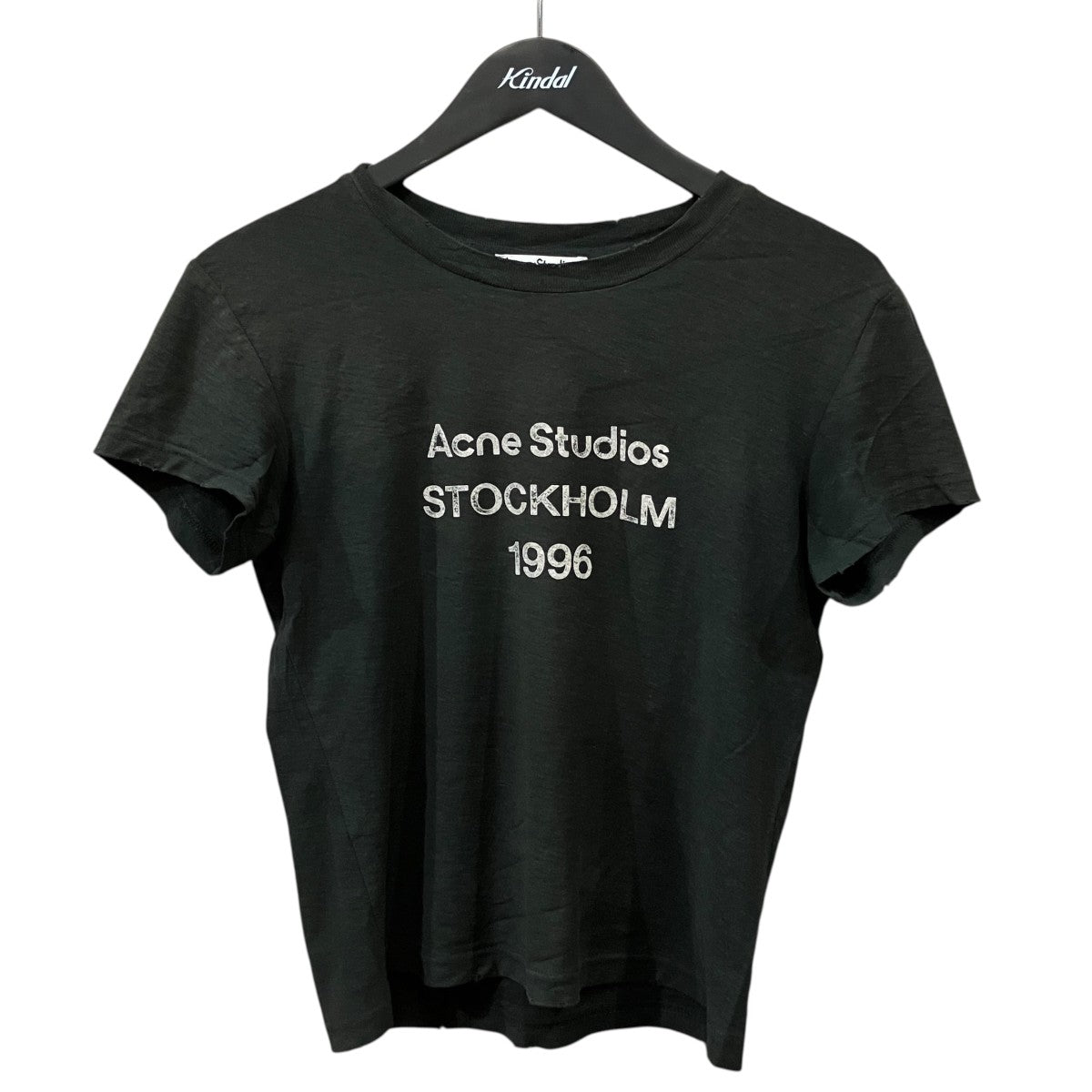 フェイデッドブラックTシャツCL0395