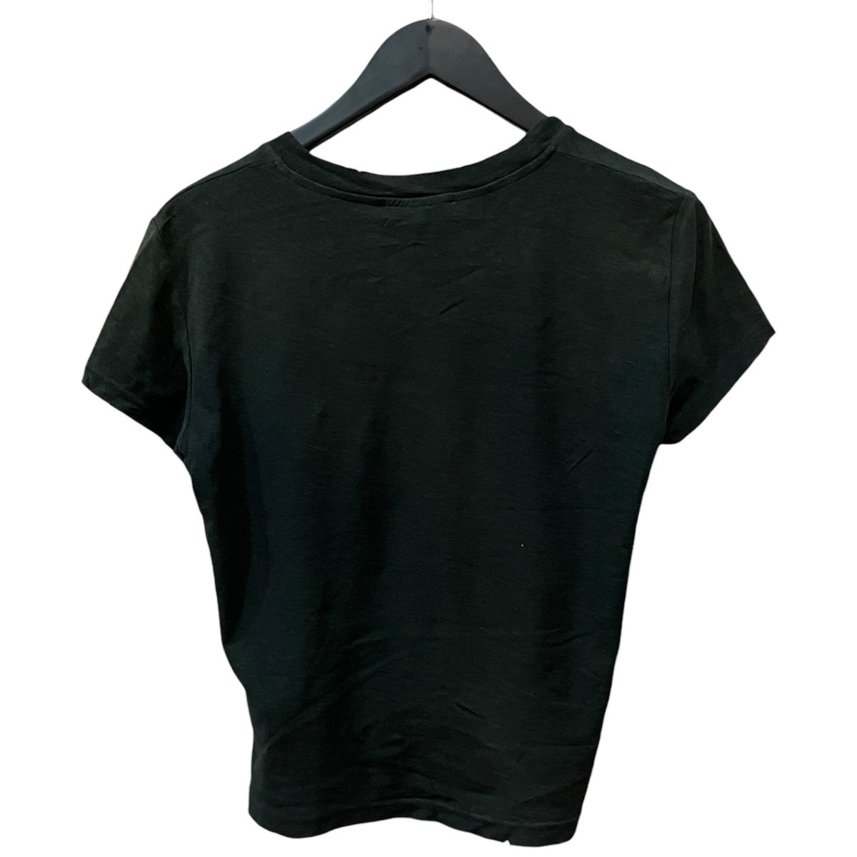 フェイデッドブラックTシャツCL0395