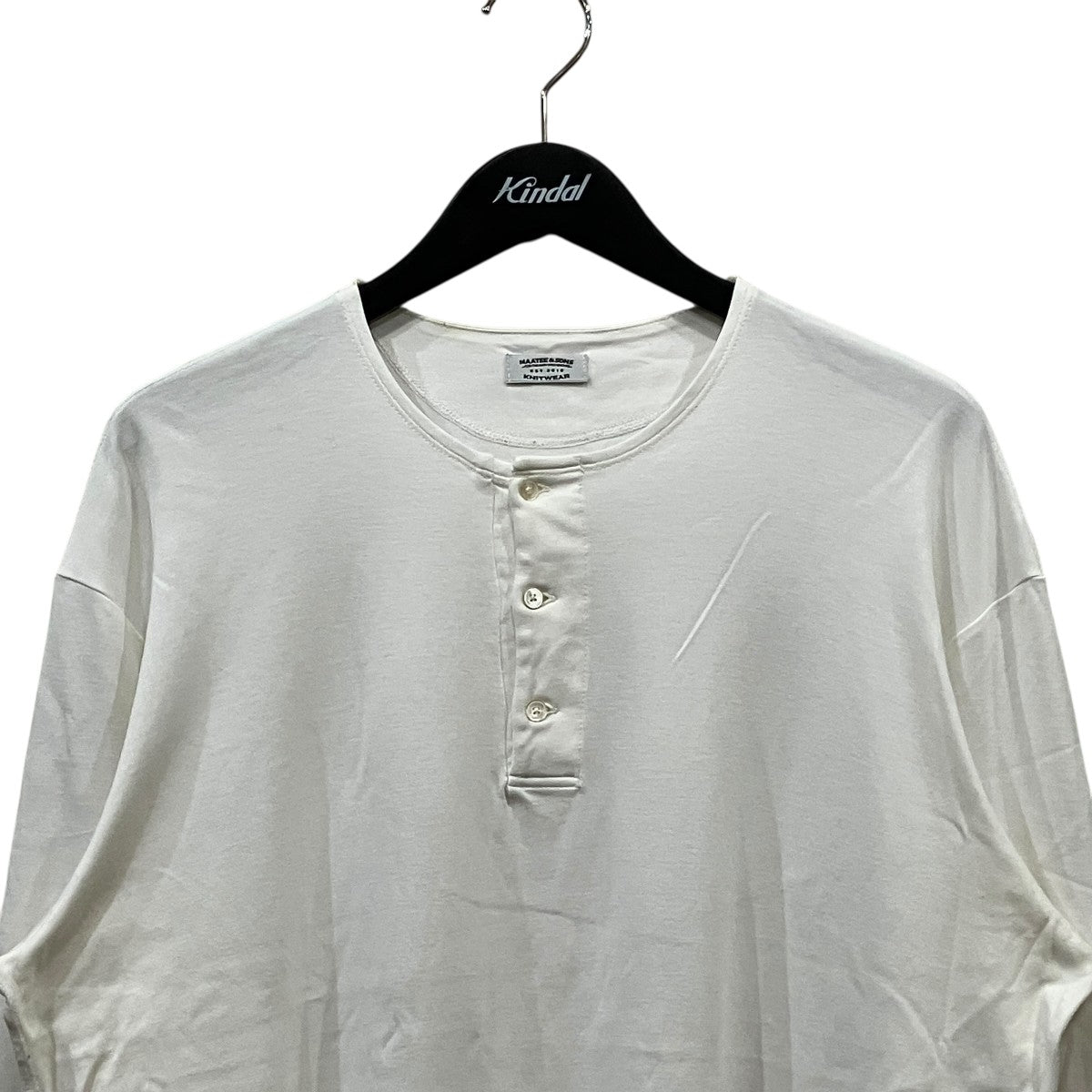 ロングスリーブTシャツMT3303-0805A
