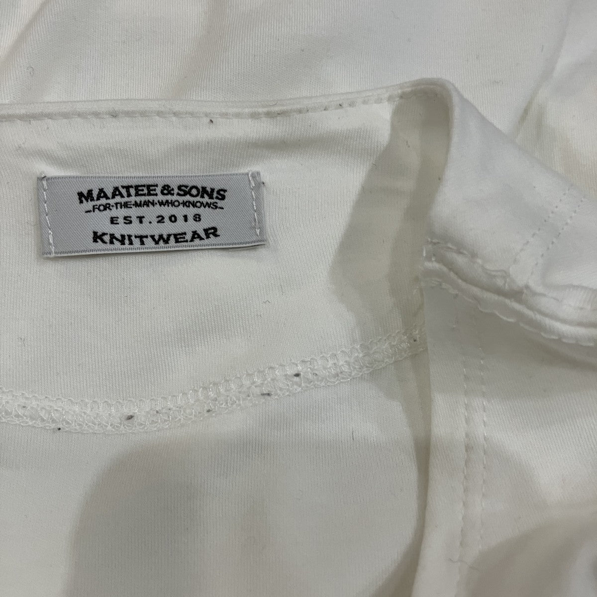 ロングスリーブTシャツMT3303-0805A