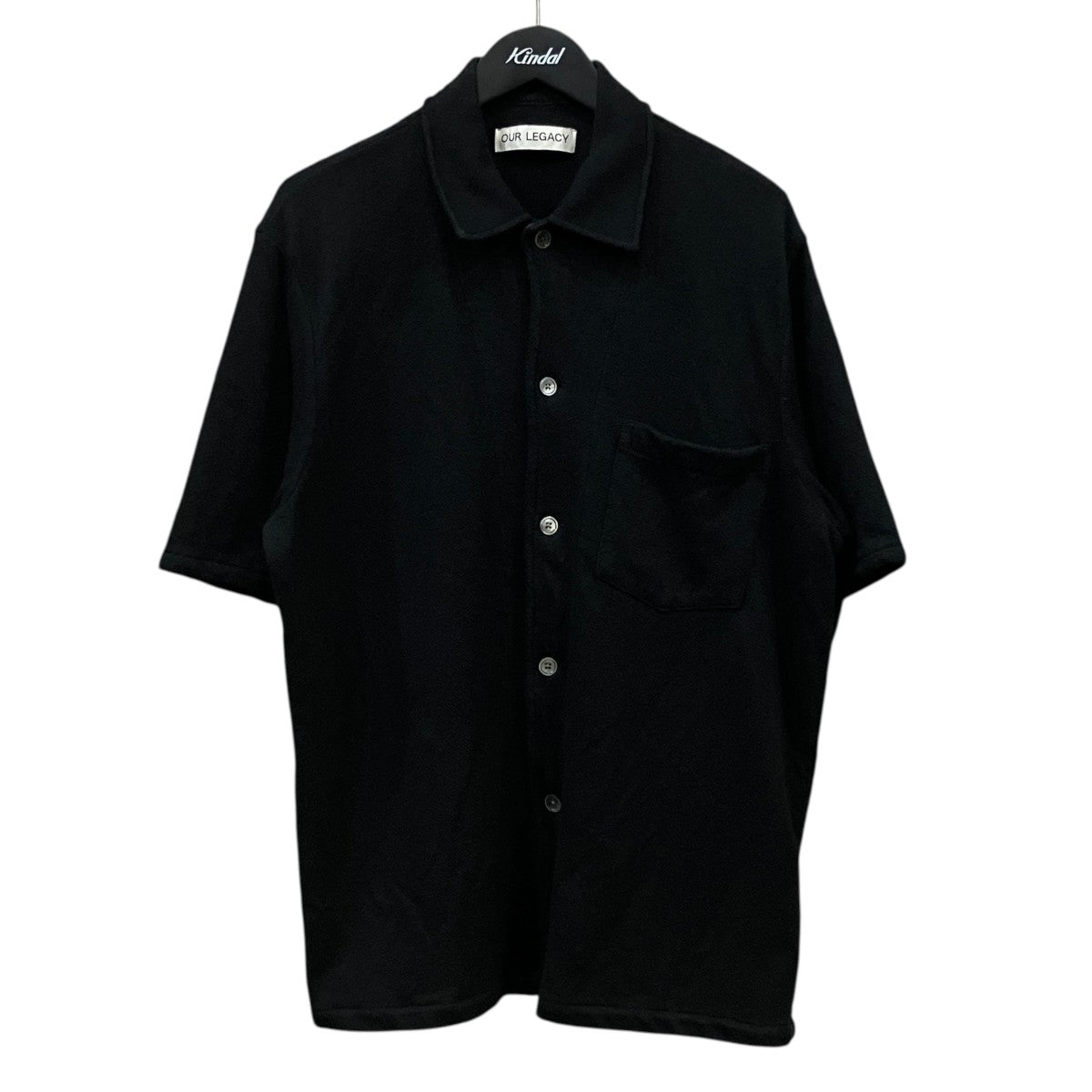 Box Shirt Short Sleeve ポロシャツ