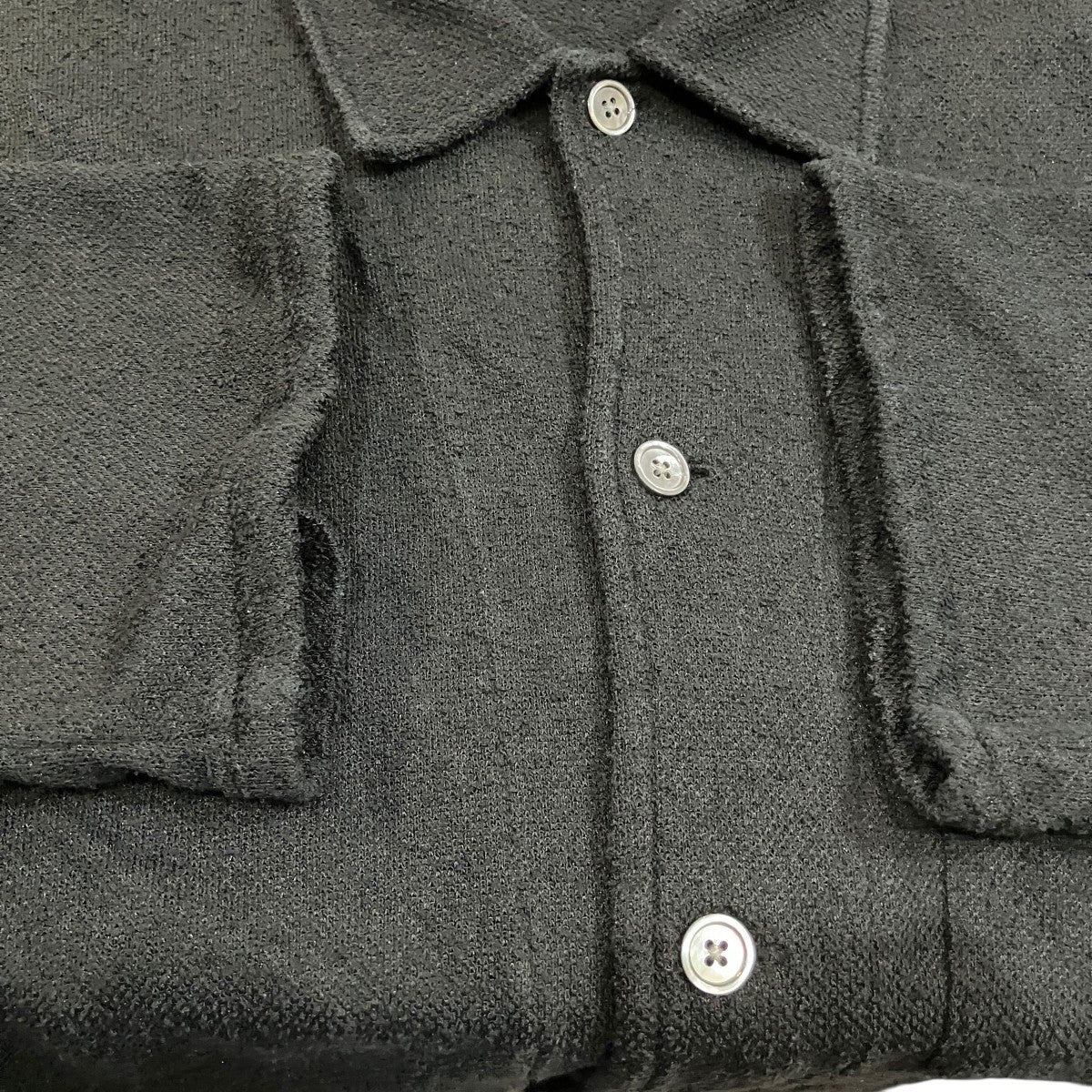 Box Shirt Short Sleeve ポロシャツ