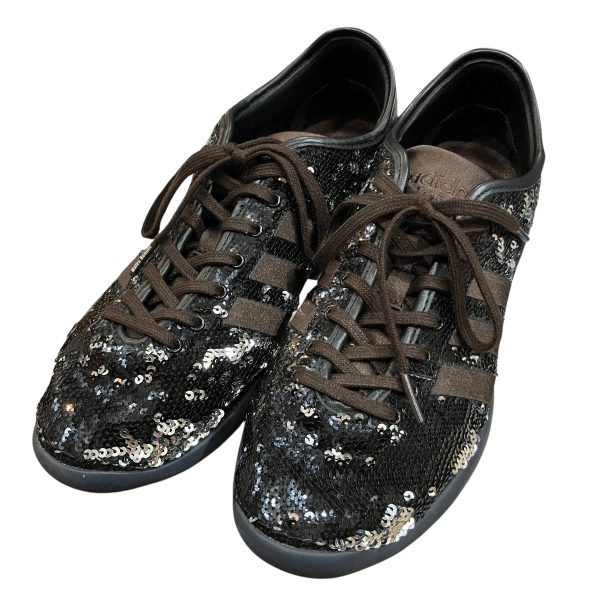 「KARINTHA LO SEQUIN」スニーカーJR0259