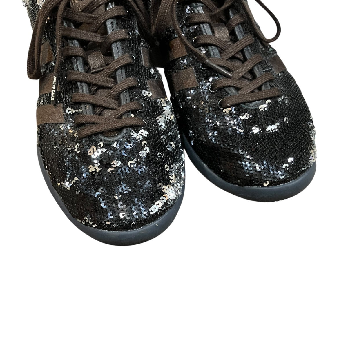 「KARINTHA LO SEQUIN」スニーカーJR0259