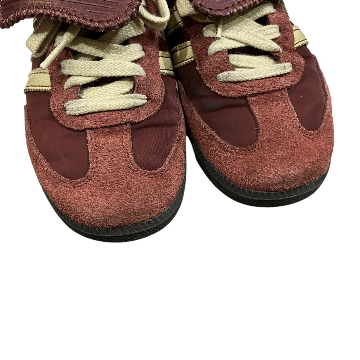 「Nylon SAMBA」スニーカーIE0579