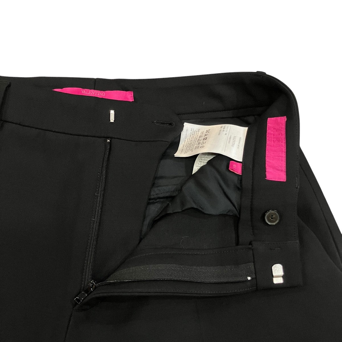 High Waist Tailored Pants テーラードパンツ