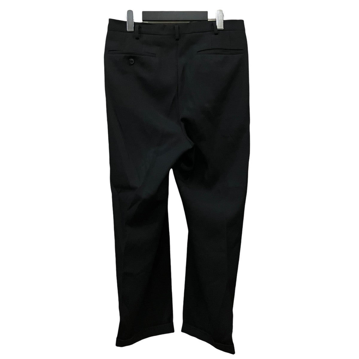 「GEORGE」ウールギャバジン2PテーパードパンツTROUSER 010
