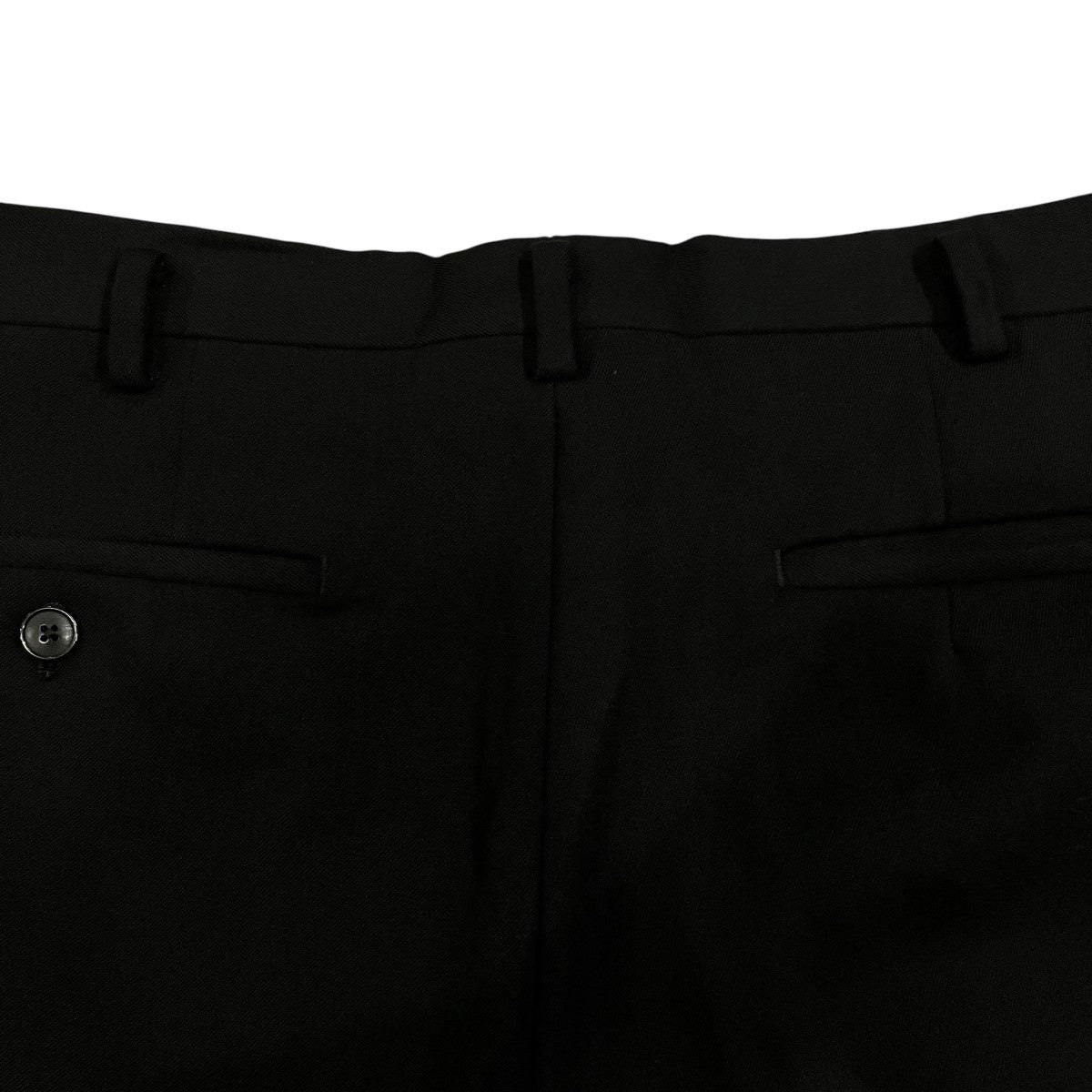 「GEORGE」ウールギャバジン2PテーパードパンツTROUSER 010